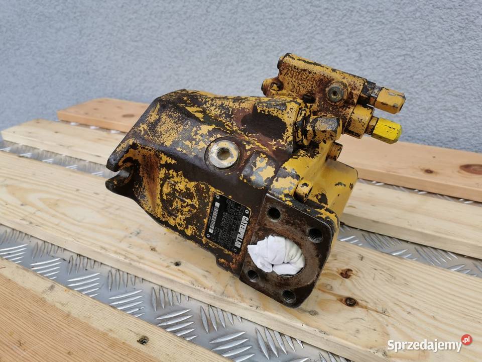 Pompa Caterpillar AAV10 Gwarancja wielkopolskie Wilkowo