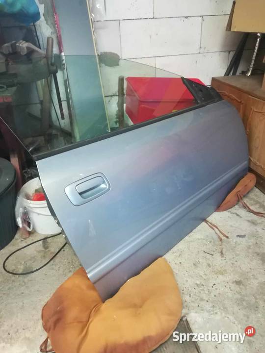 Drzwi Przednie komplet lewe prawe i inne Opel