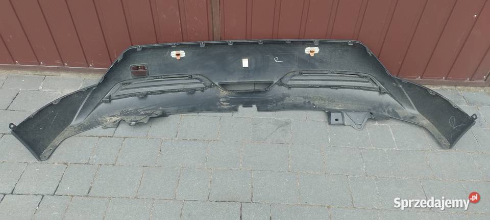 Dokładka zderzaka tył Toyota CHR 52453F414050 Zderzaki Kocmyrzów