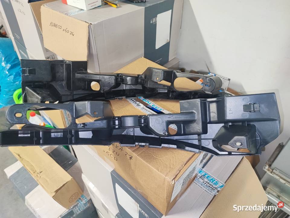 Scenic 2 II ślizgi lamp przód przednich Kocmyrzów sprzedam