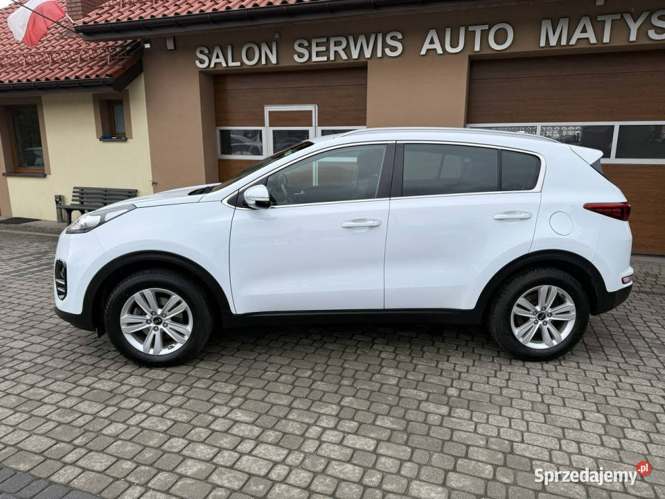 Kia Sportage 16 GDI 132 Klima Navi Kamera IV 138000km śląskie