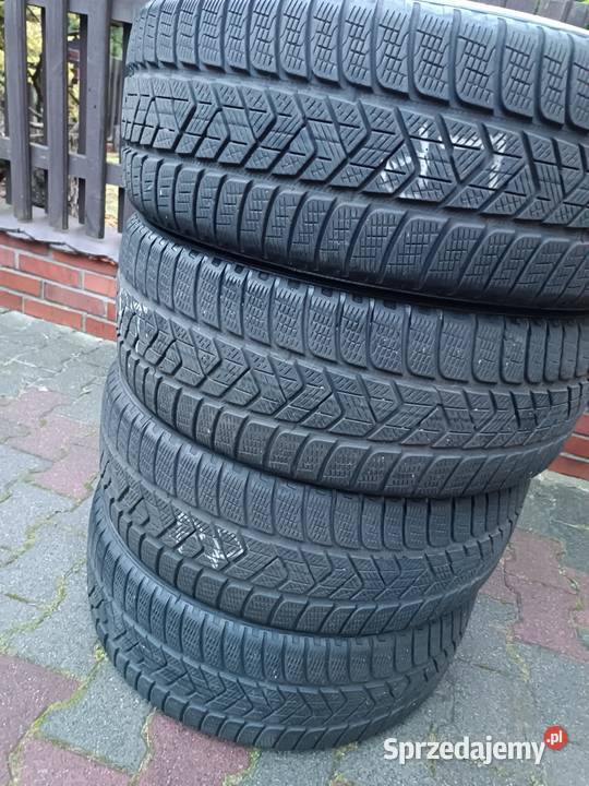 Opony zimowe Pirelli Scorpion 2355019 2021 Opony śląskie Katowice