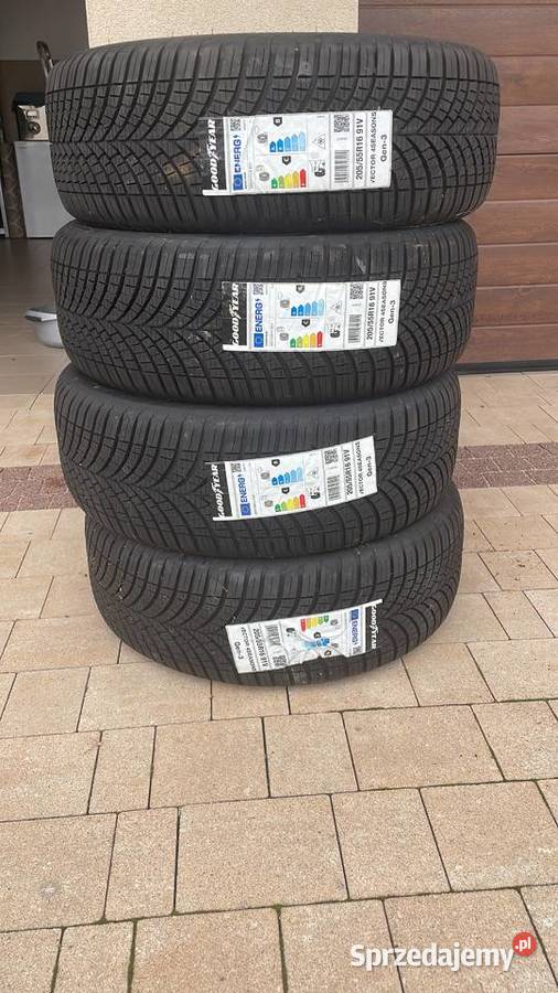 Opony wielozesonowe podkarpackie Stalowa Wola