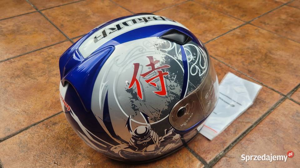 Nowy kask motocyklowy M MARUSHIN