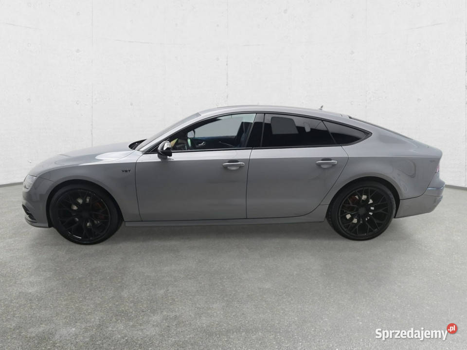 Audi A7 Sportback 4G8 20102018 Komorniki