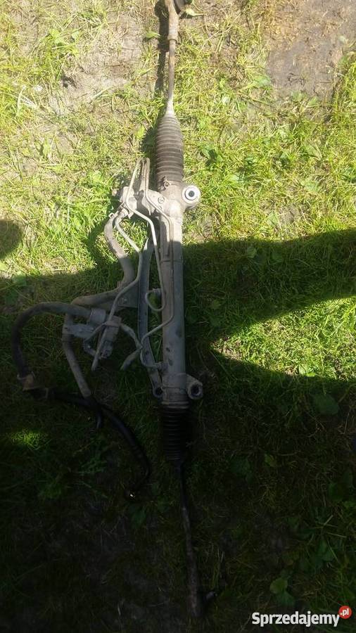 Nissan Xtrail maglownica Zawieszenie i układ kierowniczy Otwock