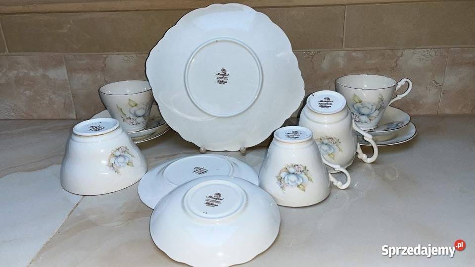 Filiżanka Montfort Staffordshire Biltons England pomorskie Gdańsk