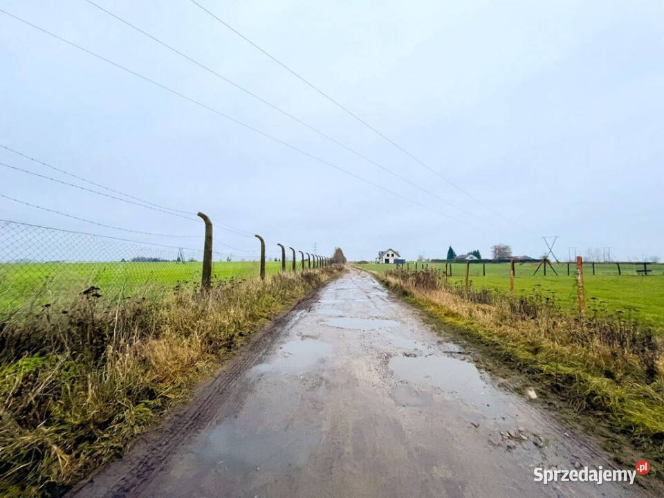 Działki na sprzedażświetna budowlana sprzedam