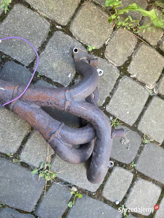 Polonez GSI kolektor wydechowy Układ wydechowy Gliwice