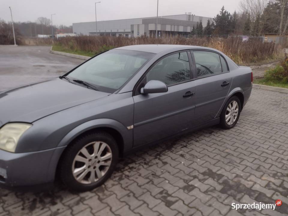 Opel Vectra C 19 cdti Lublin