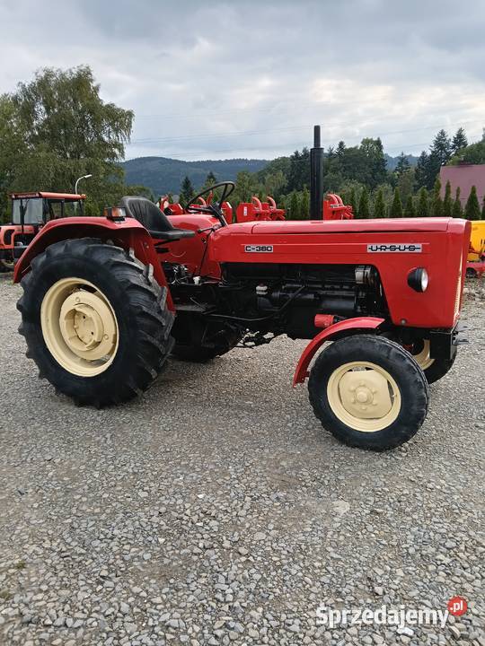 ursus c360 zarejestrowany możliwość na RATY Librantowa