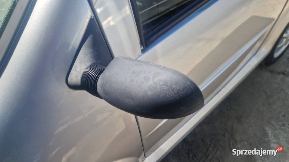Lusterka lewe prawe zewnętrzne oryginał JDM