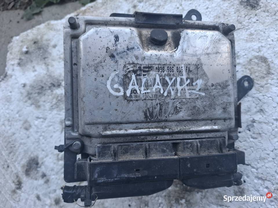 Komputer Sterownik Silnika Ford Galaxy 2 Wisznice sprzedam
