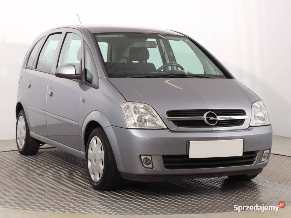 Opel Meriva 14 16V Twinport 66KM Meriva