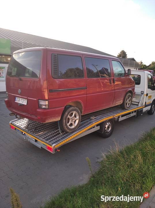 Autolaweta Krasnystaw