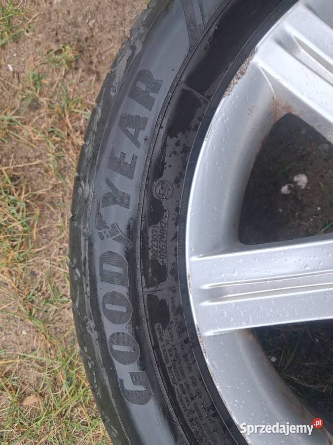 Koła r16 Vw Sharan Seat Alhambra 5x112