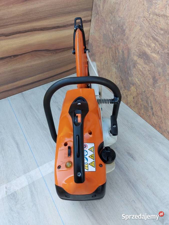 Stihl ts 410 Spalinowe Płońsk