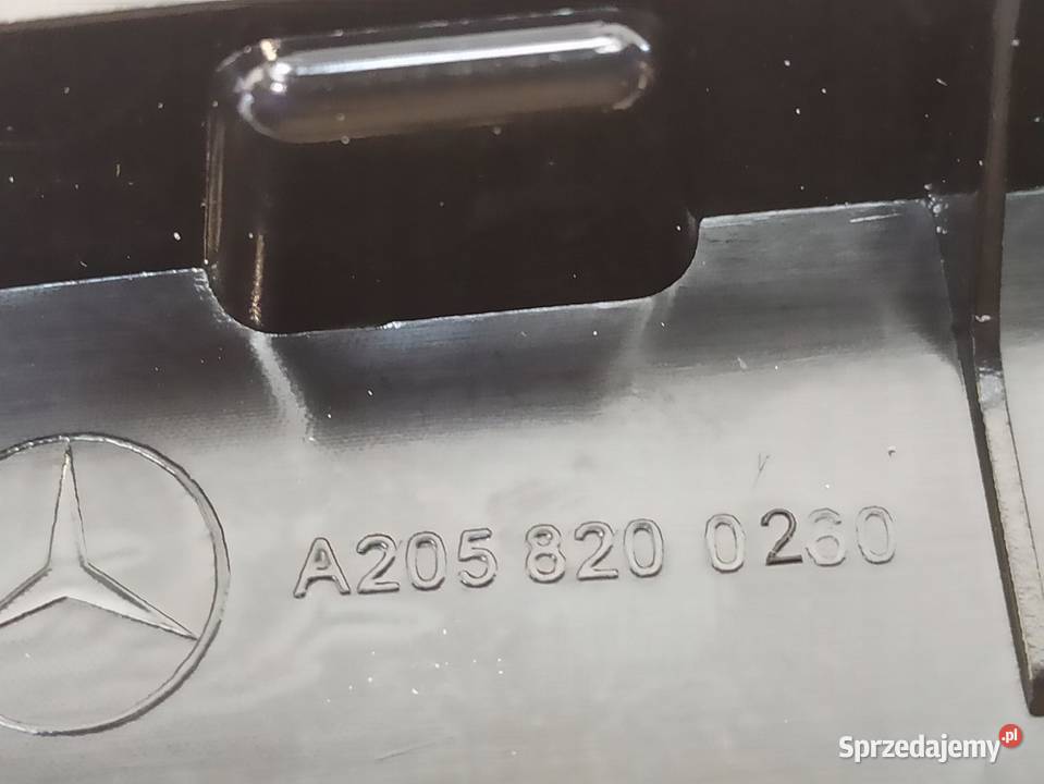 MERCEDES W205 TRZECIE ŚWIATŁO STOP A2058200260 dolnośląskie