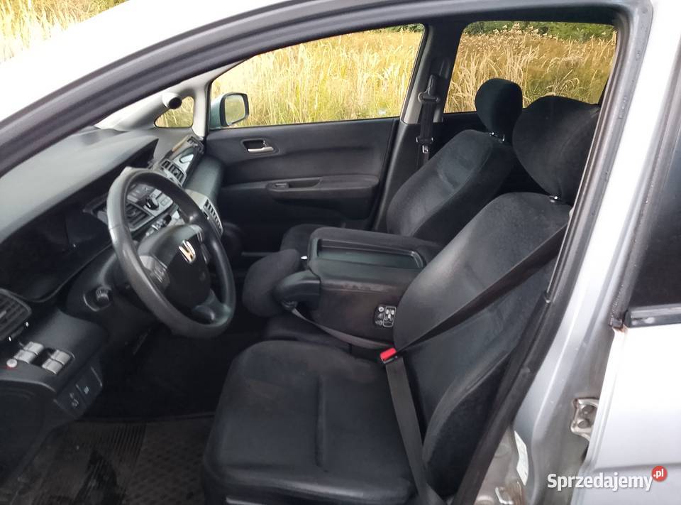 Honda FRV 22 iCTDi Executive Rok produkcji 2005 Wrocław