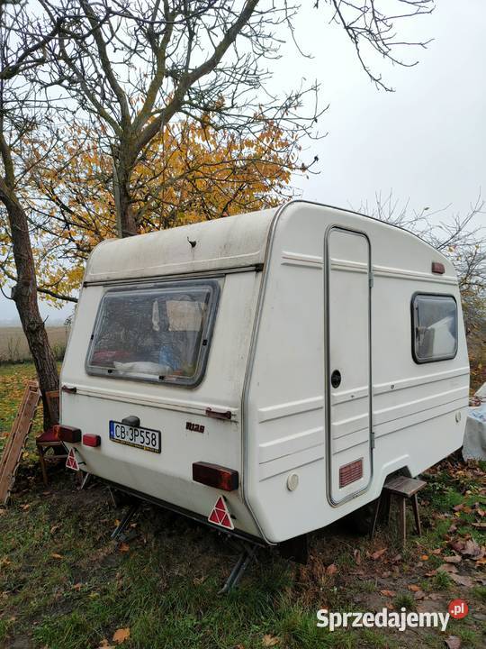 Przyczepa Niewiadów N126N Bydgoszcz