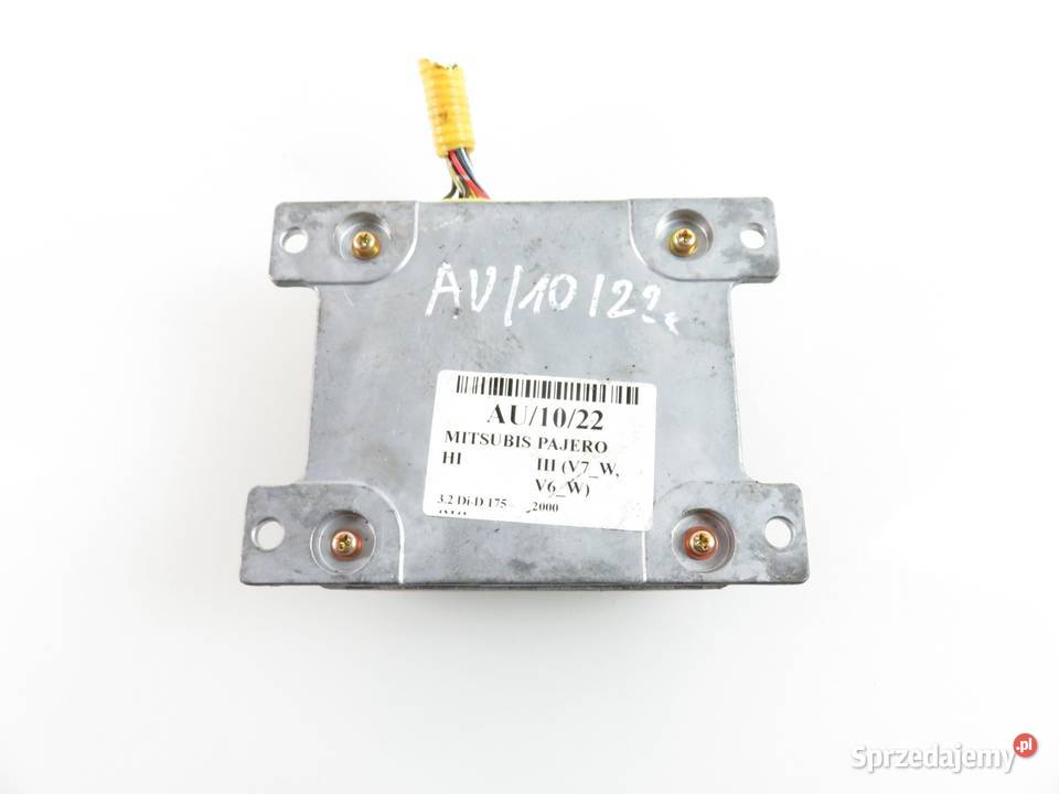 MODUŁ AIRBAG MITSUBISHI PAJERO III MR472773 małopolskie sprzedam
