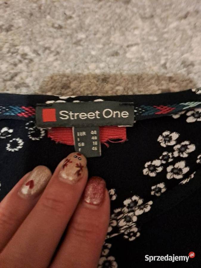 Bluzka Street one dolnośląskie Wrocław sprzedam