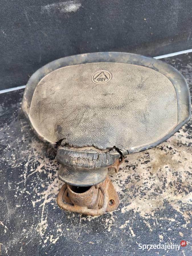 BRUNINGHAUS SIEDZENIE KANAPA ZUNDAPP DKW NSU Rybnik