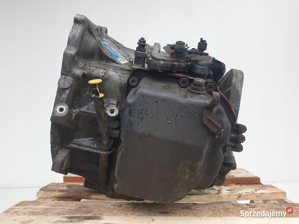 AUTOMATYCZNA SKRZYNIA BIEGÓW Volvo S60 24 T lubelskie Rudka