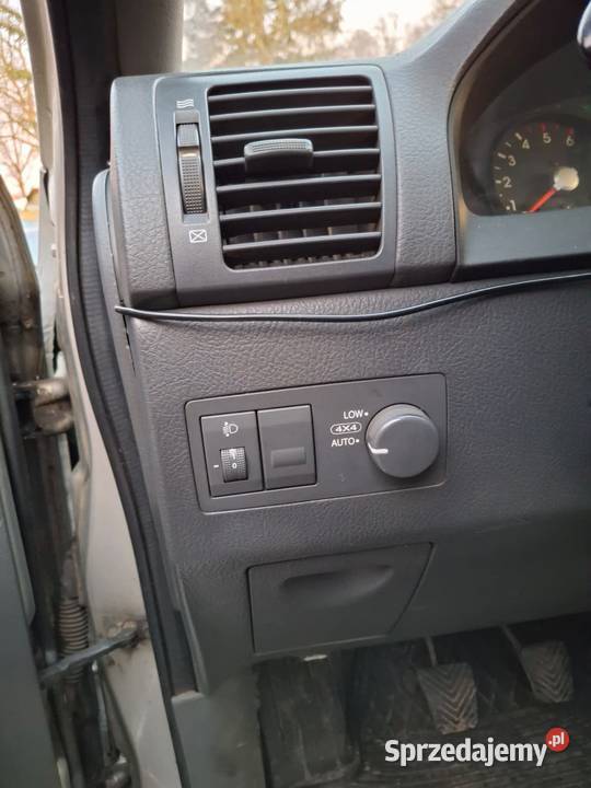 Kia Sorento 25 CRDI 2002r 4x4 Powałki