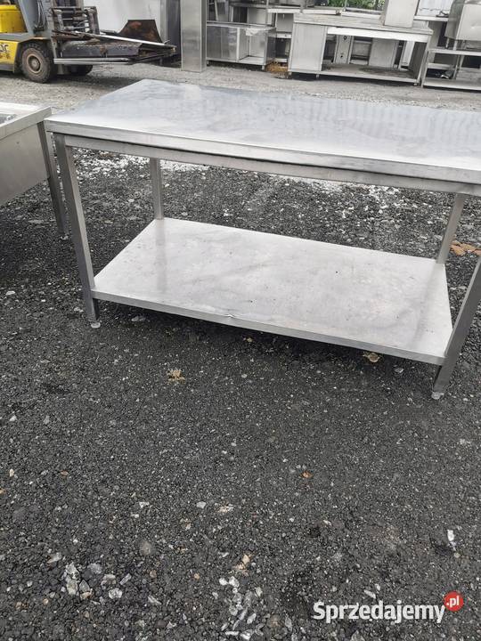 Stół roboczy 150x50x85 35 Krotoszyn