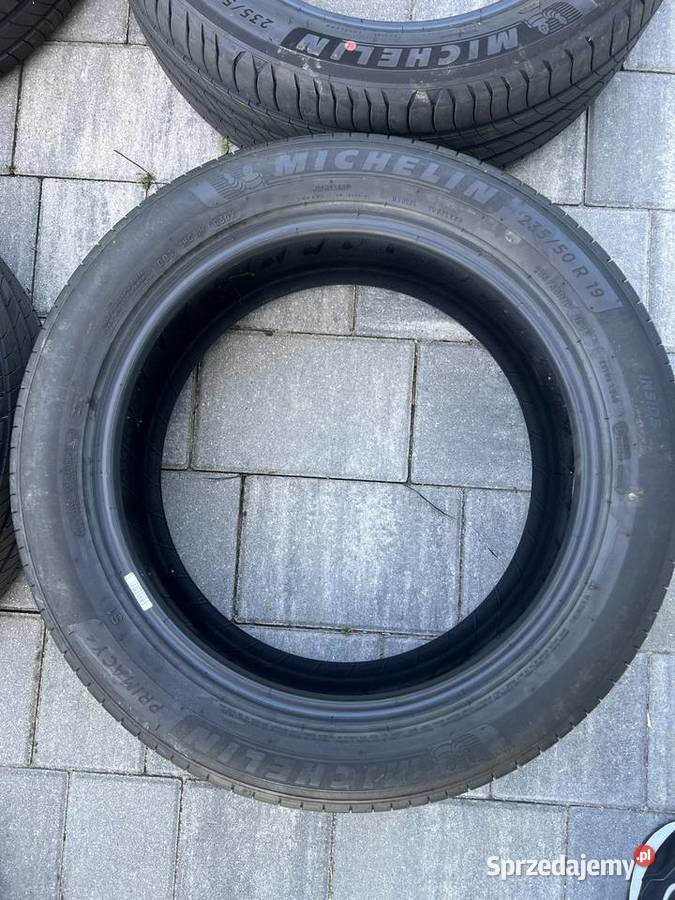 Opony letnie Michelin Primacy 4 23550 R19 103 V Smolno