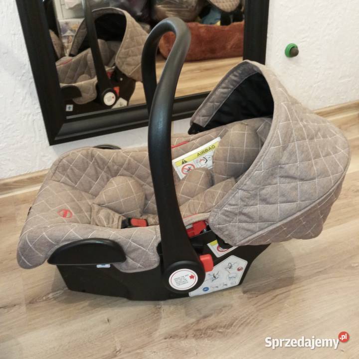 WIELOFUNKCYJNY LEKKI WÓZEK DZIECIĘCY 3w1 GONDOLA