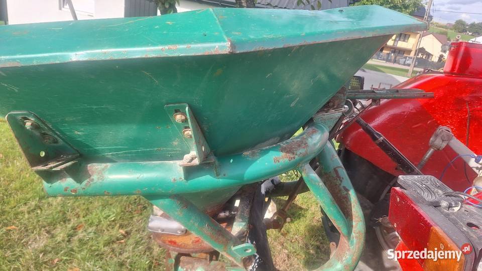 Rozsiewacz do nawozów Rzepiennik Suchy sprzedam