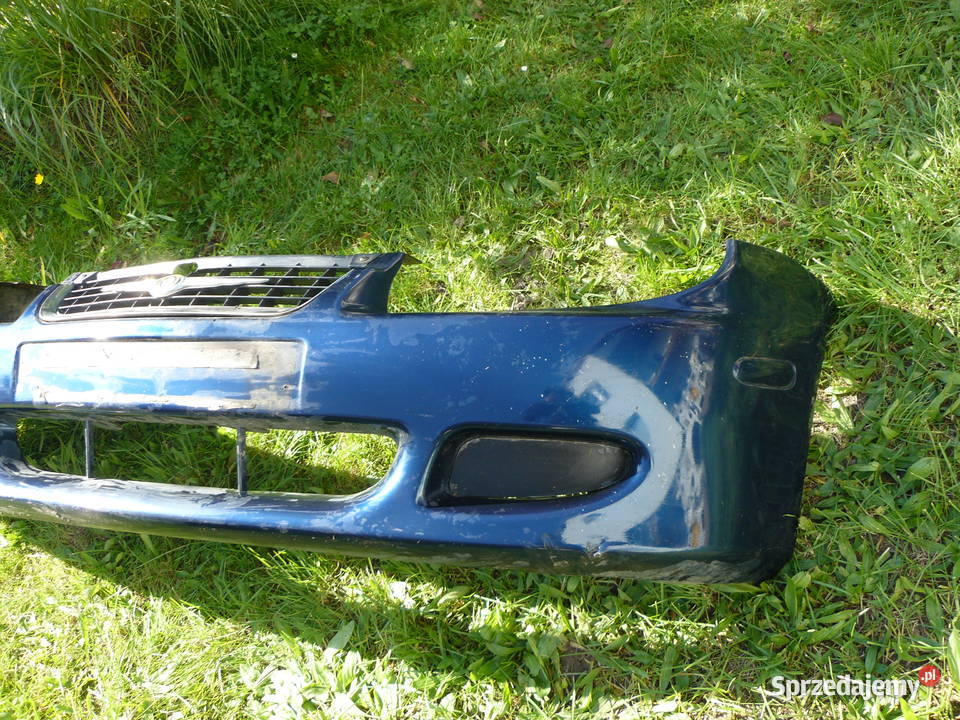 Zderzak przedni przód Chrysler Neon II 0006 Rok produkcji 2001 Kraków sprzedam