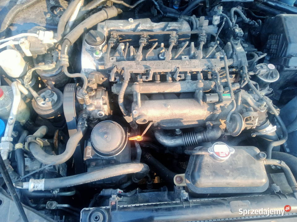 Honda Accord 22 dis Xenon 2006r Wrocław