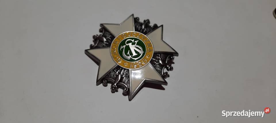 ODZNAKA 7 PUŁK SZWOLEŻERÓW KONNYCH Warszawa