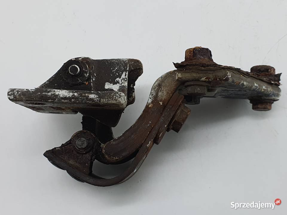 ZAWIAS DRZWI LEWY UCHWYT IVECO EUROCARGO ciężarowe