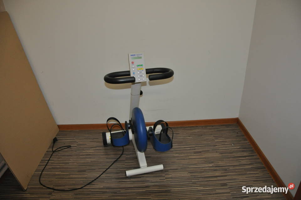 Rehabilitacyjny rotor elektryczny rowerek VIVA łódzkie