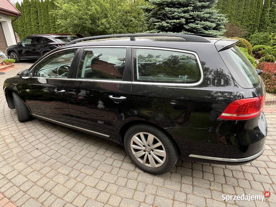 Passat B7 udokumentowana historia 1 właściciel Lublin