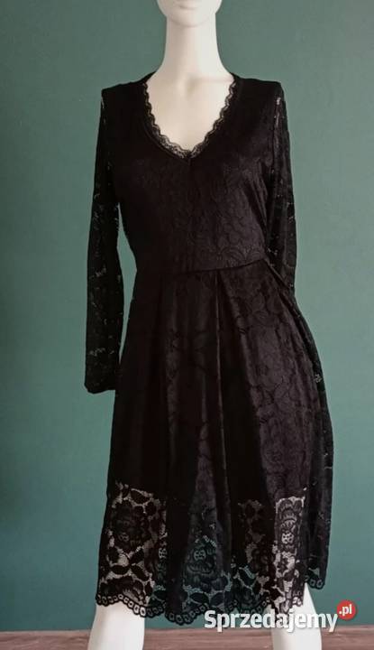 Nowa sukienka damska koronka rozmiar M świętokrzyskie