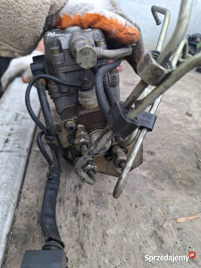 Pompa Wtryskowa Volkswagen Golf 4 19TDI 110 Pozostałe lubelskie