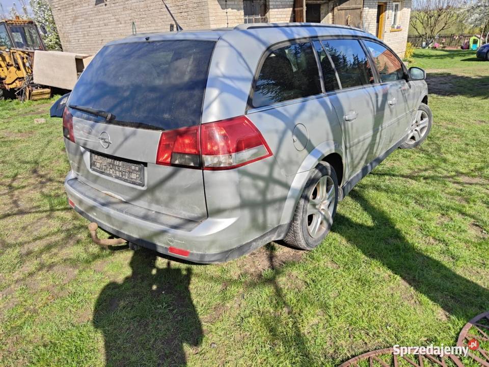 Sprzedam wszystkie części Opel Vectra c silnik Ostrowiec Świętokrzyski