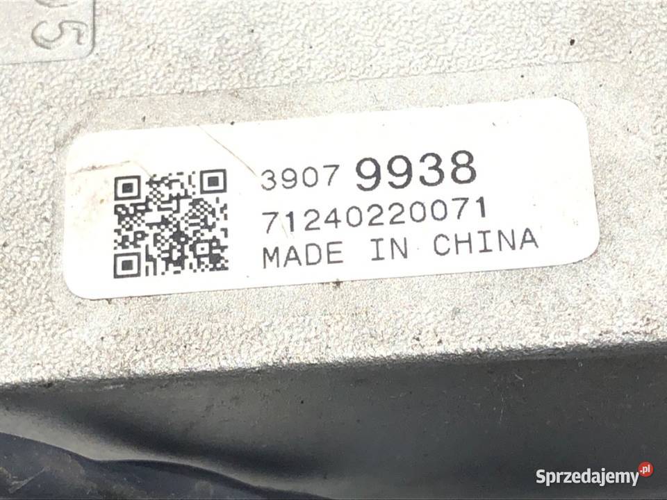 STACYJKA OPEL ASTRA K 39079938 16 110 KLUCZYK