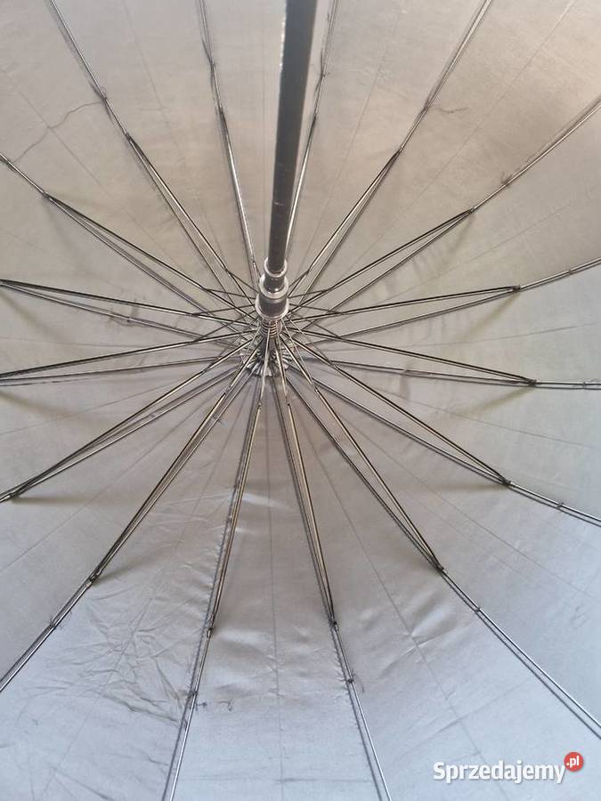 Parasol Męska VIP 16 drutów podkarpackie Przemyśl