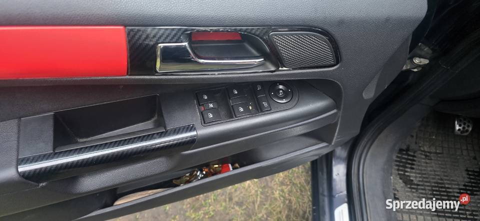 Opel zafira b cosmo 19 160 bluetooth Ostroróg