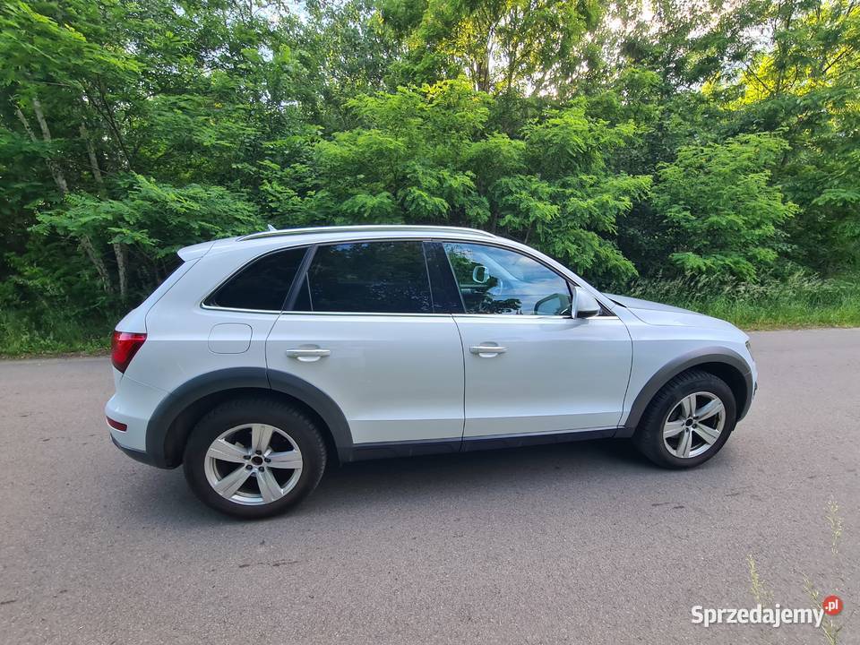 AUDI Q5 20 2016 salon polska 190 OFF ROAD Opoczno sprzedam