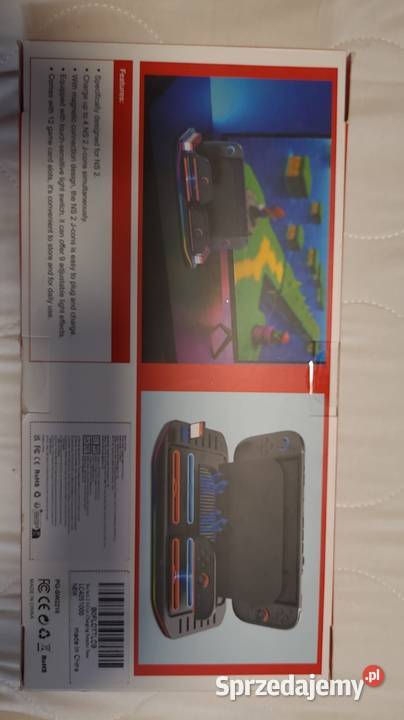 Nintendo Switch stacja dokująca Tczew
