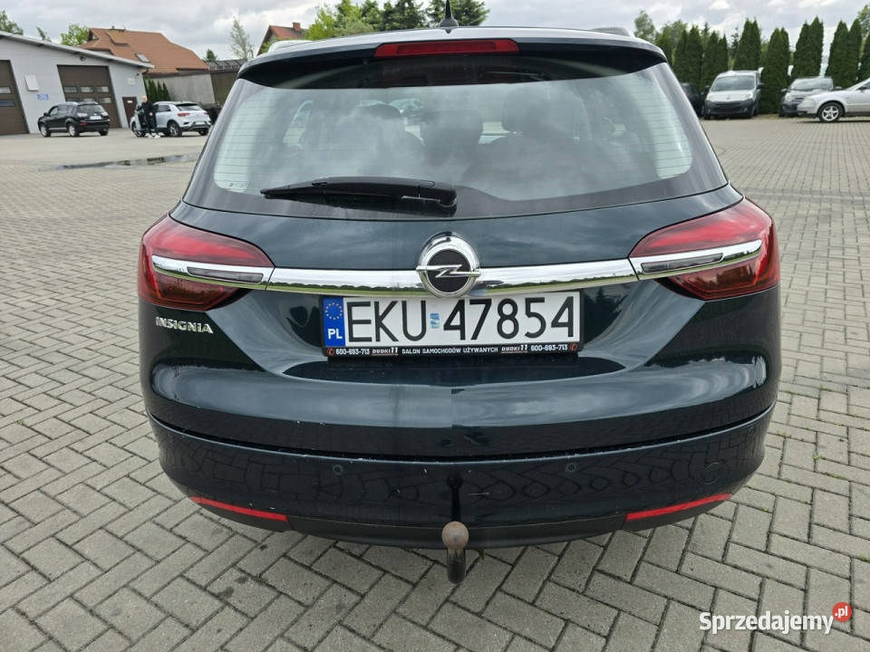 Opel Insignia 14Turbo komputer pokładowy Kutno