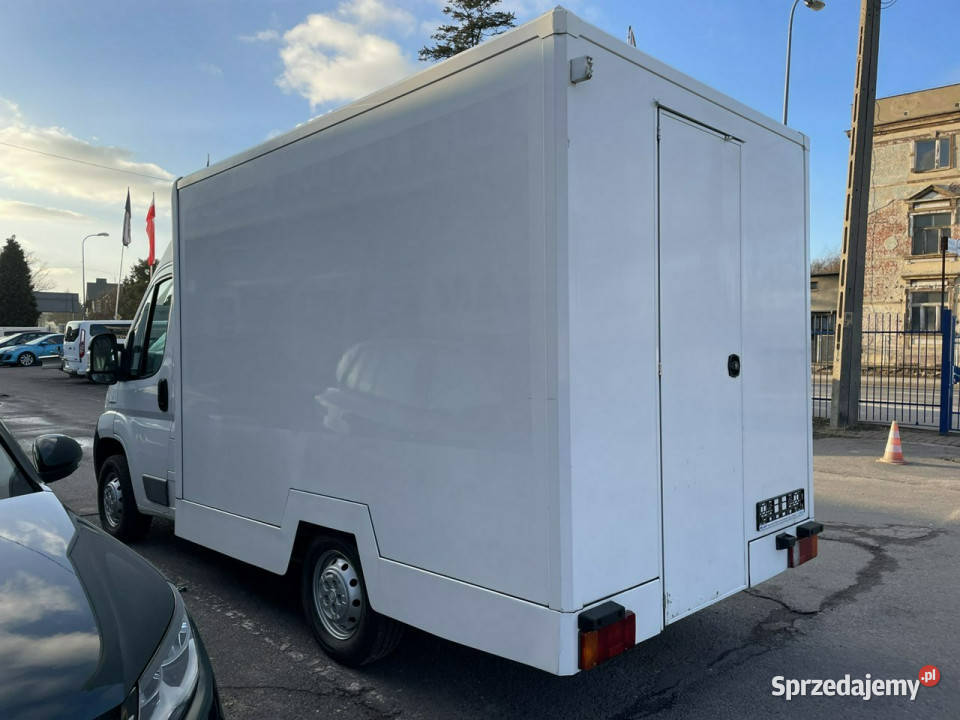 Fiat Ducato Autosklep pieczywa Gastronomiczny Syców