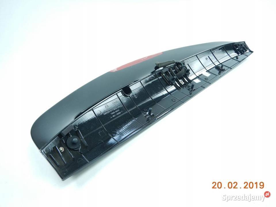 SPOILER LOTKA TYŁ SSANGYONG KAIRON